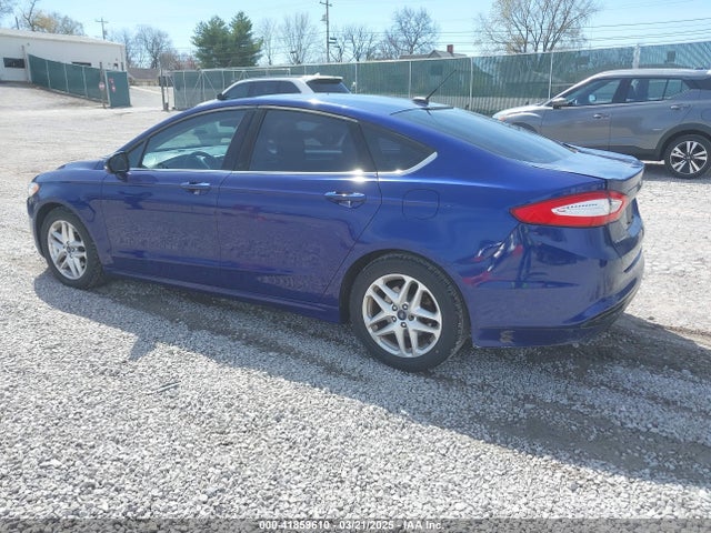 1FA6P0H72G5120506 Ford FUSION SE
