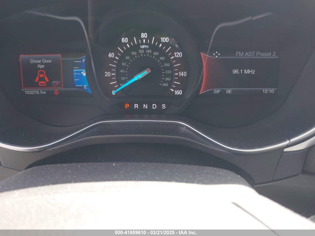1FA6P0H72G5120506 Ford FUSION SE