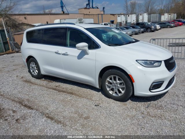 2021 CHRYSLER PACIFICA 2C4RC1BG1MR542430