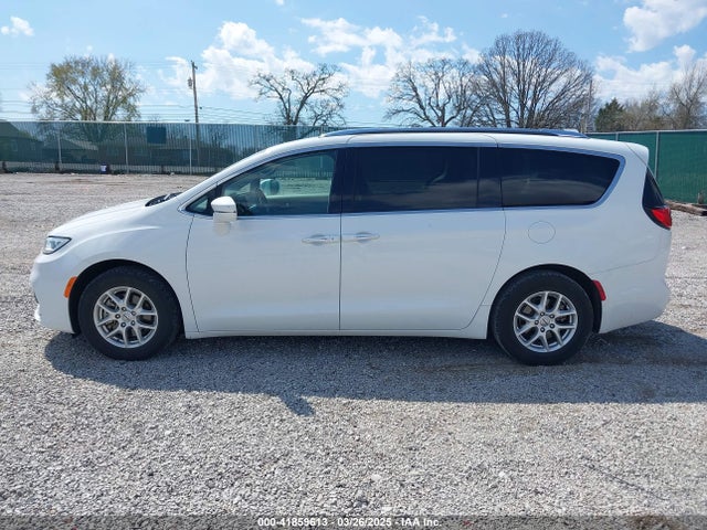 Chrysler Pacifica Touring L 2021 2C4RC1BG1MR542430 Image 14