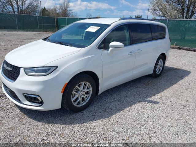 2021 CHRYSLER PACIFICA 2C4RC1BG1MR542430 Photo 1