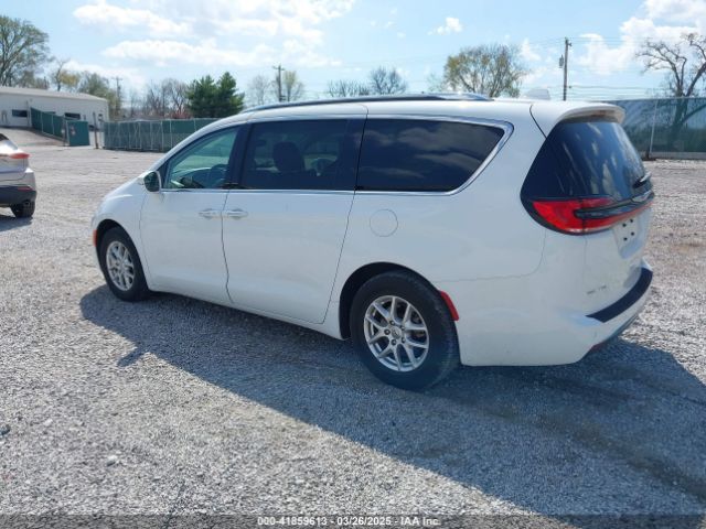 2021 CHRYSLER PACIFICA 2C4RC1BG1MR542430 Photo 2