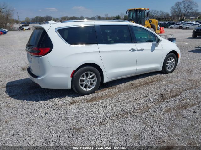 2021 CHRYSLER PACIFICA 2C4RC1BG1MR542430 Photo 3