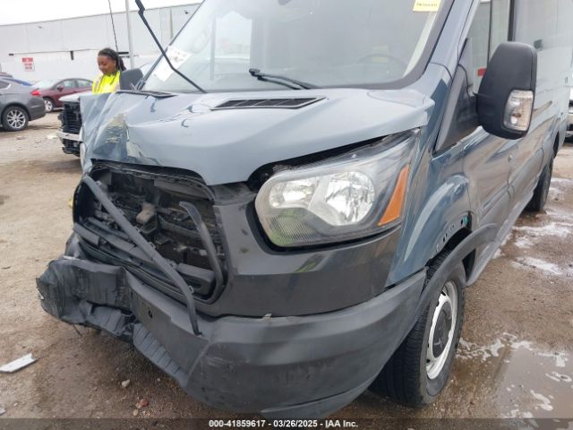 1FTYR3XMXKKB90237 Ford Transit-250