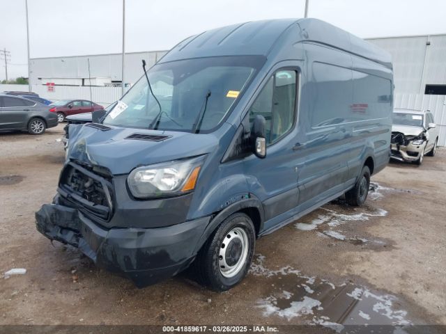 1FTYR3XMXKKB90237 Ford Transit-250