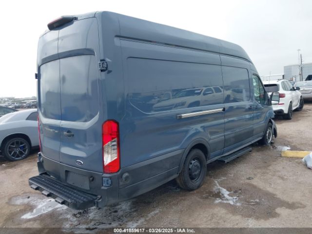 1FTYR3XMXKKB90237 Ford Transit-250