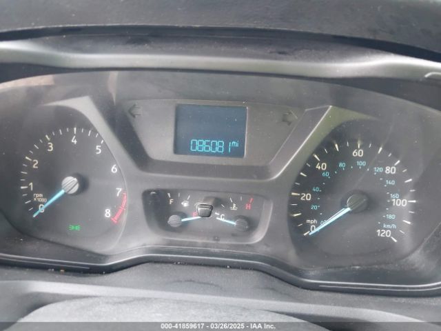 1FTYR3XMXKKB90237 Ford Transit-250