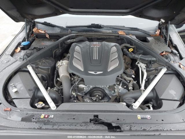KMTF34JA1KU056431 Genesis G90 3.3t Premium