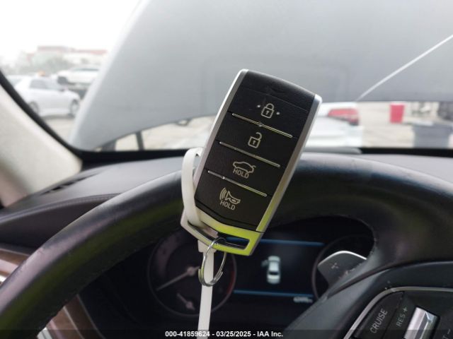 KMTF34JA1KU056431 Genesis G90 3.3t Premium