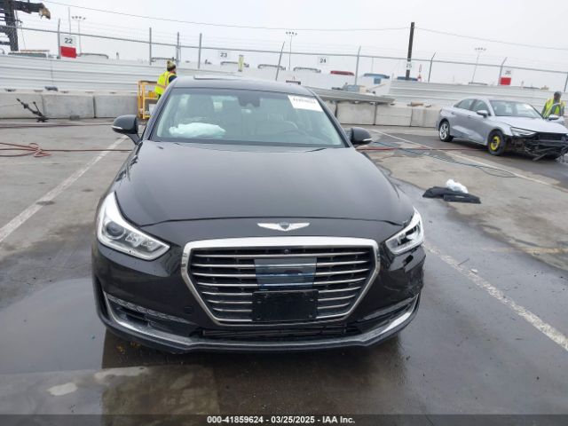 KMTF34JA1KU056431 Genesis G90 3.3t Premium