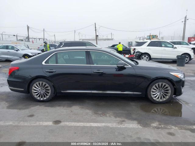 KMTF34JA1KU056431 Genesis G90 3.3t Premium