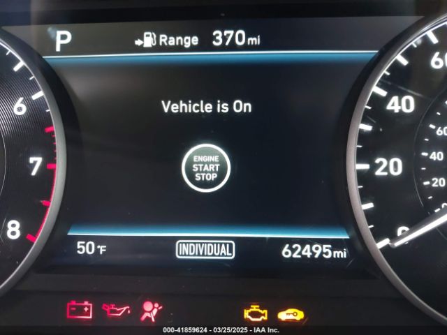 KMTF34JA1KU056431 Genesis G90 3.3t Premium
