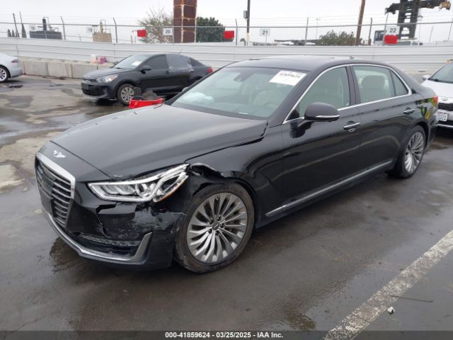 KMTF34JA1KU056431 Genesis G90 3.3t Premium
