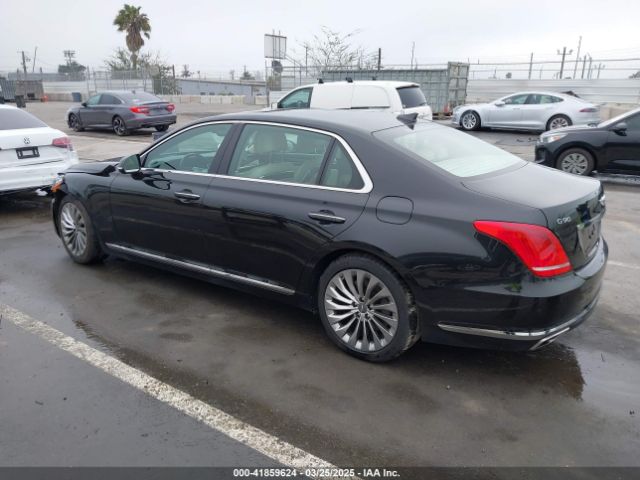 KMTF34JA1KU056431 Genesis G90 3.3t Premium