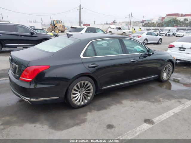 KMTF34JA1KU056431 Genesis G90 3.3t Premium