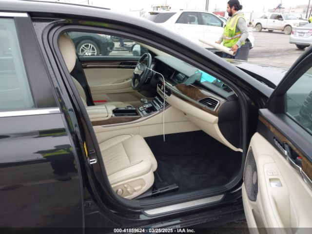 KMTF34JA1KU056431 Genesis G90 3.3t Premium