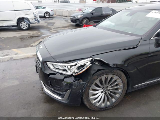 KMTF34JA1KU056431 Genesis G90 3.3t Premium