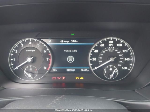 KMTF34JA1KU056431 Genesis G90 3.3t Premium