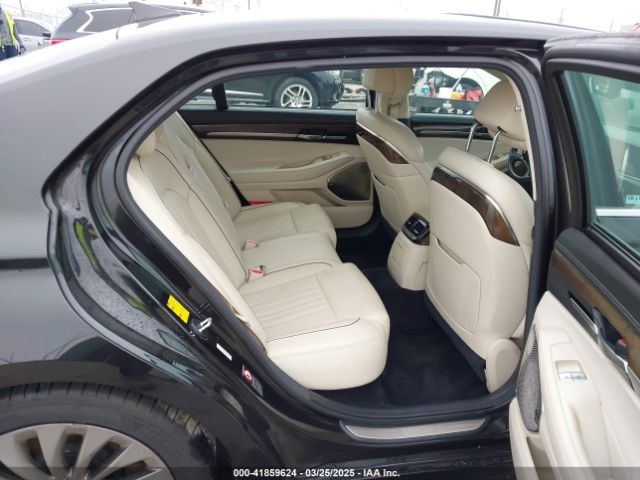 KMTF34JA1KU056431 Genesis G90 3.3t Premium