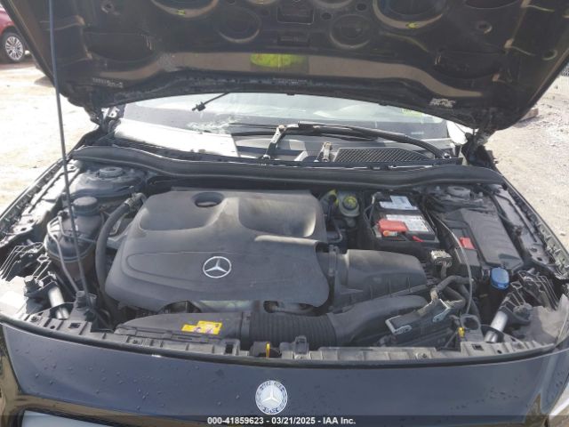 WDCTG4EB3FJ154810 Mercedes-Benz GLA 250