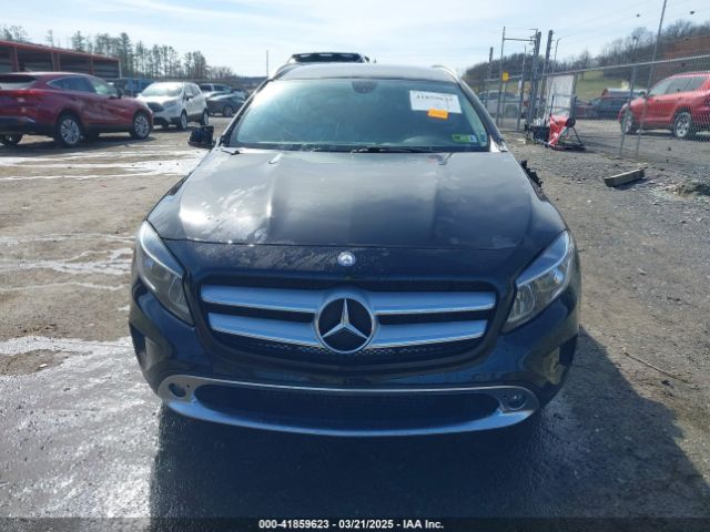 WDCTG4EB3FJ154810 Mercedes-Benz GLA 250
