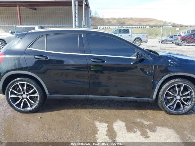 WDCTG4EB3FJ154810 Mercedes-Benz GLA 250