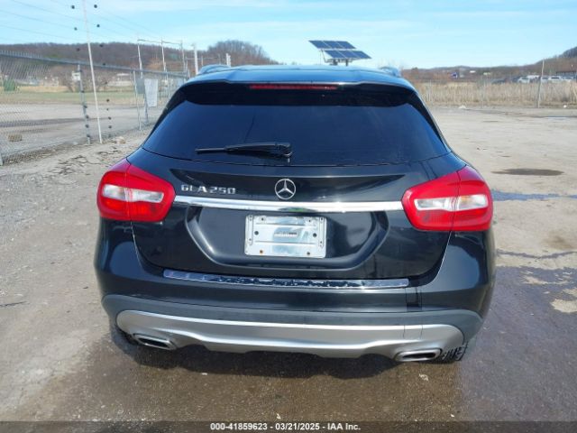 WDCTG4EB3FJ154810 Mercedes-Benz GLA 250