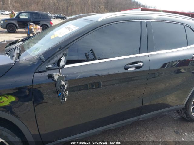 WDCTG4EB3FJ154810 Mercedes-Benz GLA 250