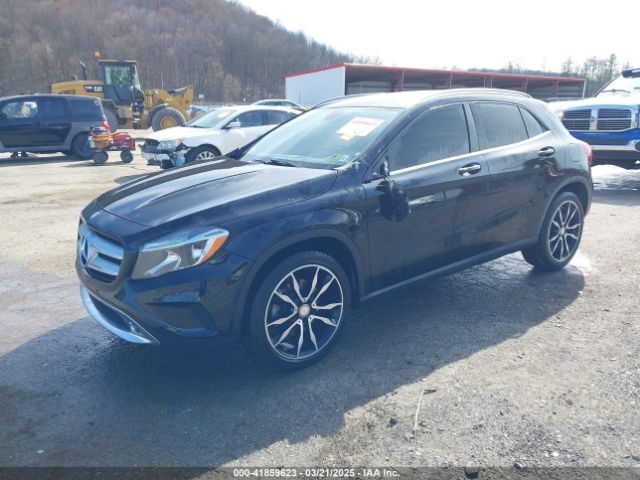WDCTG4EB3FJ154810 Mercedes-Benz GLA 250