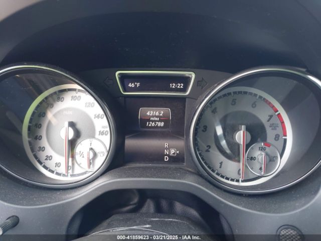 WDCTG4EB3FJ154810 Mercedes-Benz GLA 250