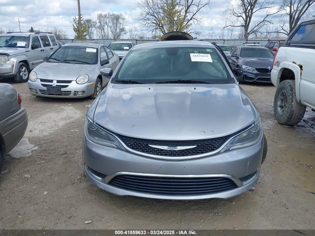 1C3CCCAB0FN547792 Chrysler 200 Limited