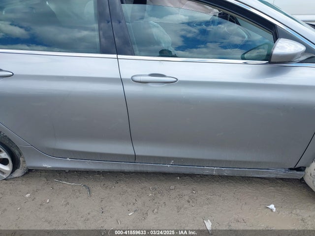 1C3CCCAB0FN547792 Chrysler 200 Limited