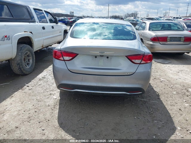 1C3CCCAB0FN547792 Chrysler 200 Limited