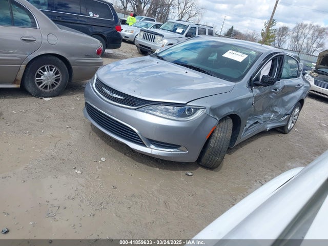 1C3CCCAB0FN547792 Chrysler 200 Limited
