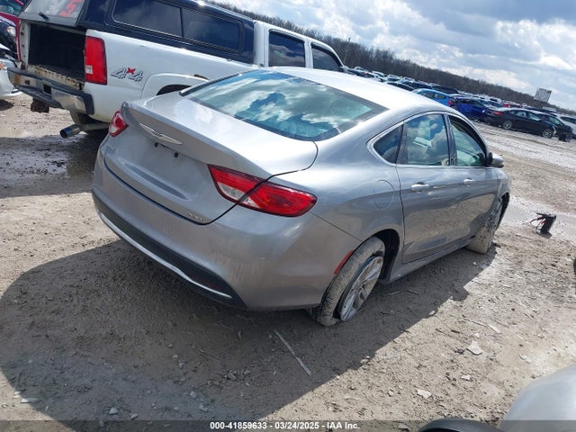 1C3CCCAB0FN547792 Chrysler 200 Limited