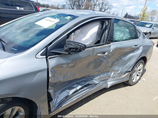 1C3CCCAB0FN547792 Chrysler 200 Limited