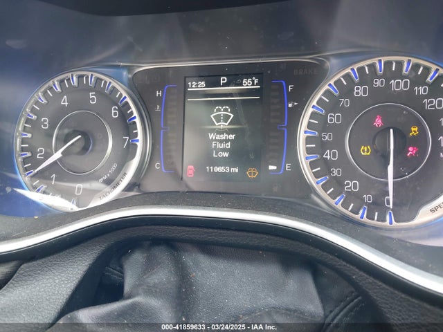 1C3CCCAB0FN547792 Chrysler 200 Limited