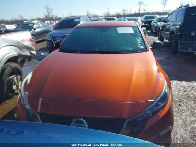 1N4BL4CV3LC124271 Nissan Altima Sr Fwd