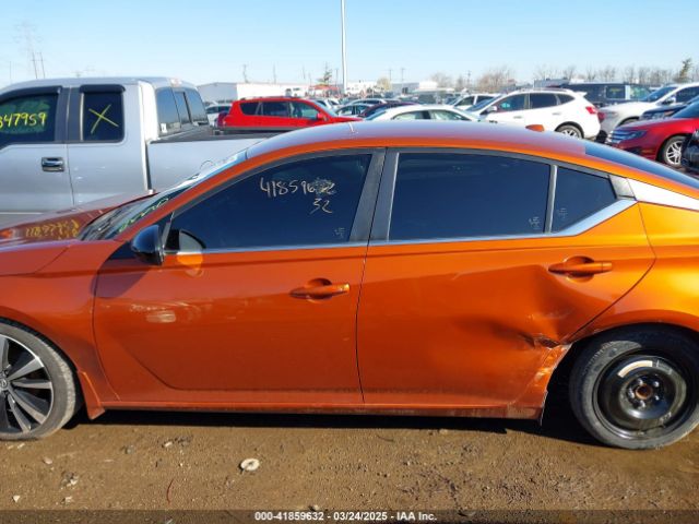 1N4BL4CV3LC124271 Nissan Altima Sr Fwd