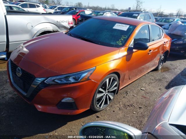 1N4BL4CV3LC124271 Nissan Altima Sr Fwd