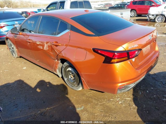 1N4BL4CV3LC124271 Nissan Altima Sr Fwd