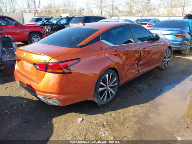 1N4BL4CV3LC124271 Nissan Altima Sr Fwd