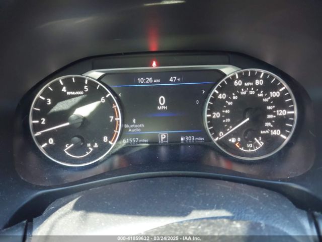 1N4BL4CV3LC124271 Nissan Altima Sr Fwd
