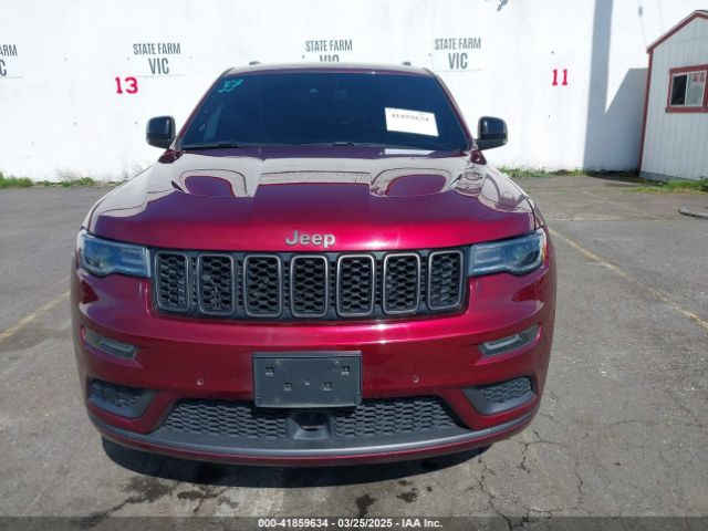 1C4RJFBG1LC133323 Jeep Grand Cherokee Limited X 4x4