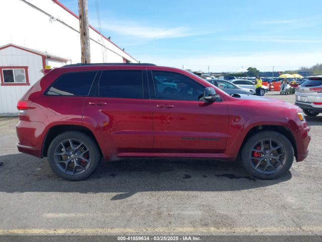1C4RJFBG1LC133323 Jeep Grand Cherokee Limited X 4x4