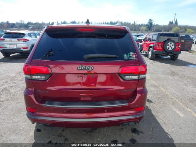 1C4RJFBG1LC133323 Jeep Grand Cherokee Limited X 4x4