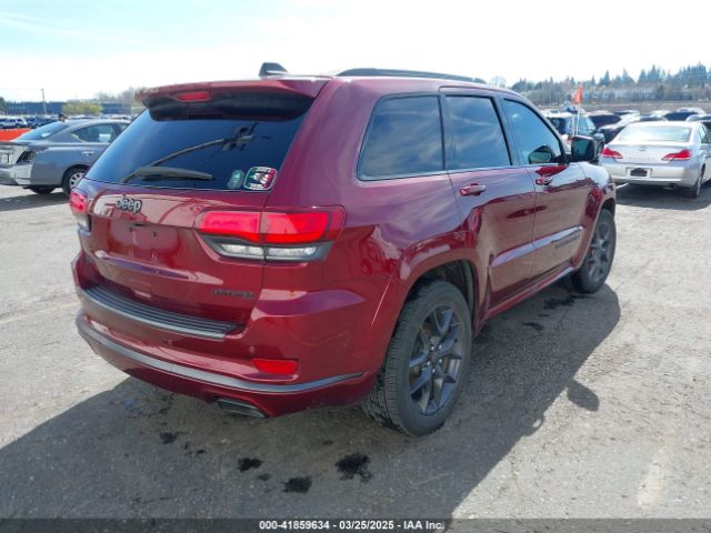 1C4RJFBG1LC133323 Jeep Grand Cherokee Limited X 4x4
