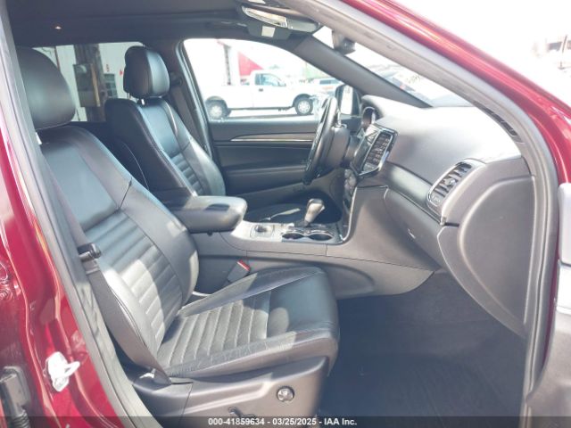 1C4RJFBG1LC133323 Jeep Grand Cherokee Limited X 4x4