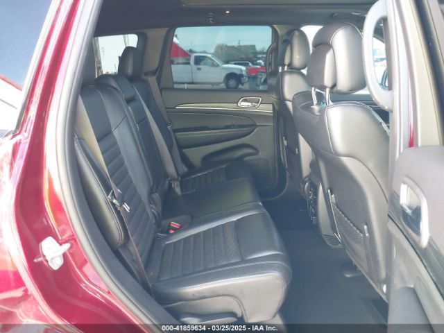 1C4RJFBG1LC133323 Jeep Grand Cherokee Limited X 4x4