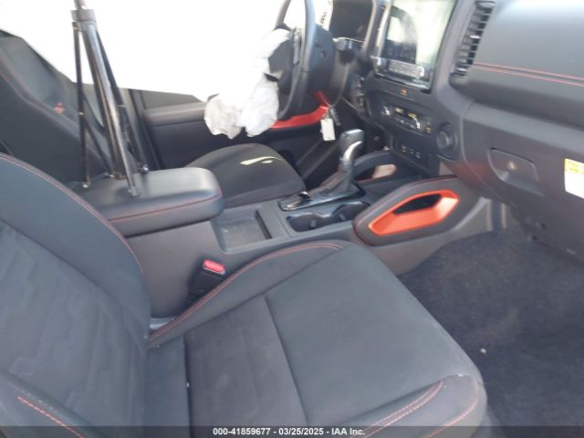 1N6ED1EJ2NN685935 Nissan Frontier Pro-x 4x2